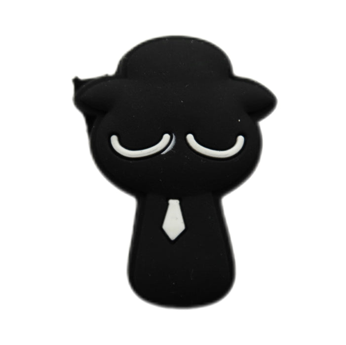 Wholesale Hole shaped shoes, flower shaped shoe buckles, PVC soft rubber cartoon shoe accessories, decorative buckles, wholesale in stock