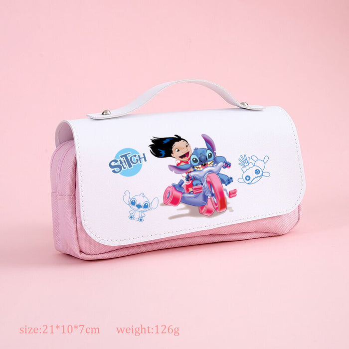 Wholesale pencil case large capacity pencil bag