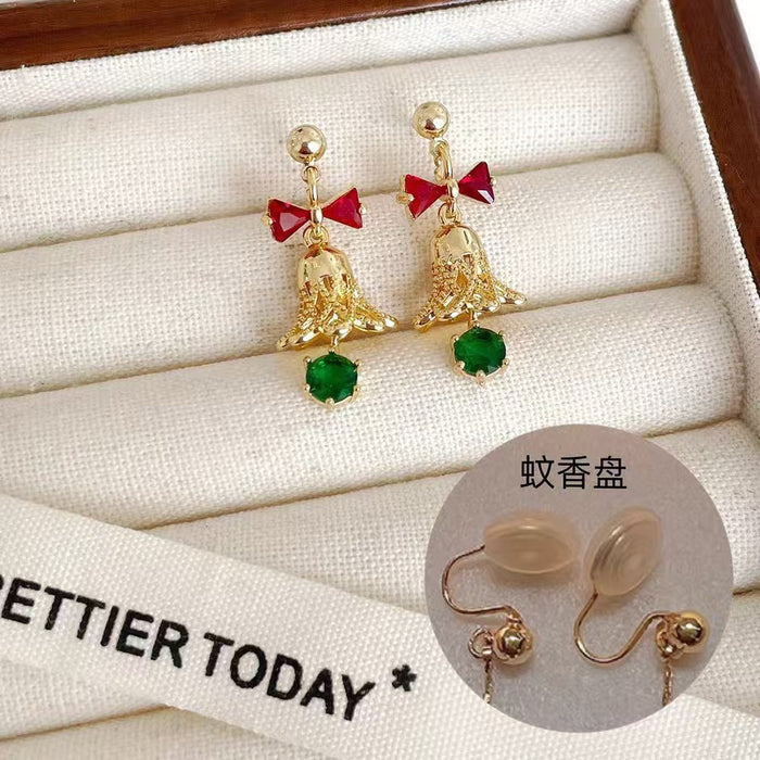 Wholesale  Climbing  Earrings  Asymmetric Earrings