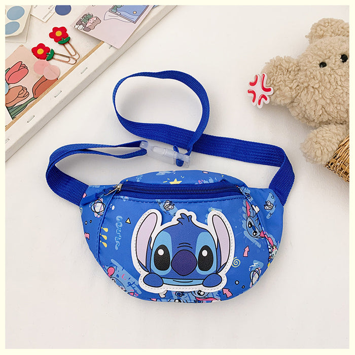 Wholesale New waist bag cute cartoon chest bag shoulder bag