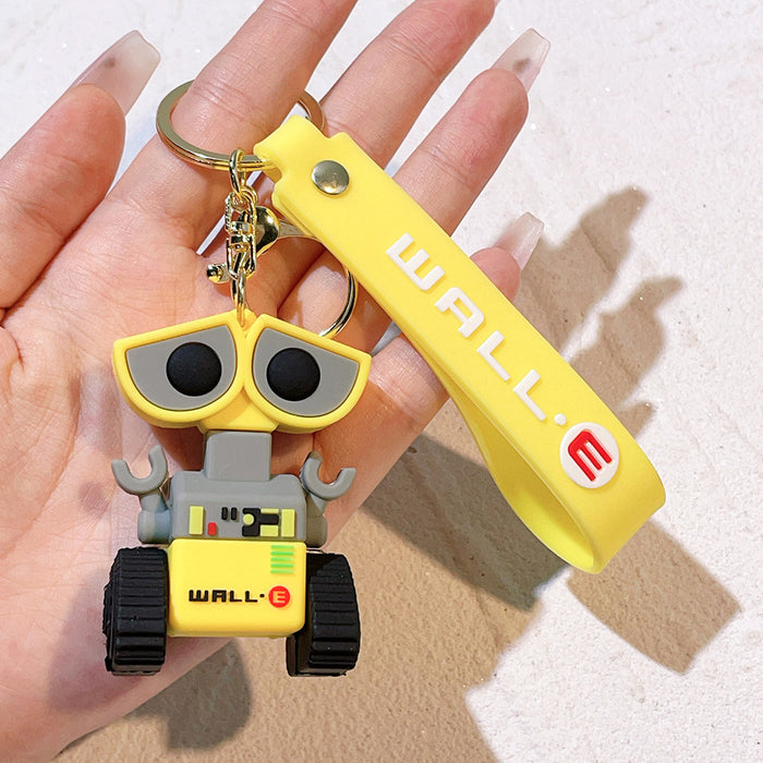 Wholesale Cute Cartoon Robert Keychain