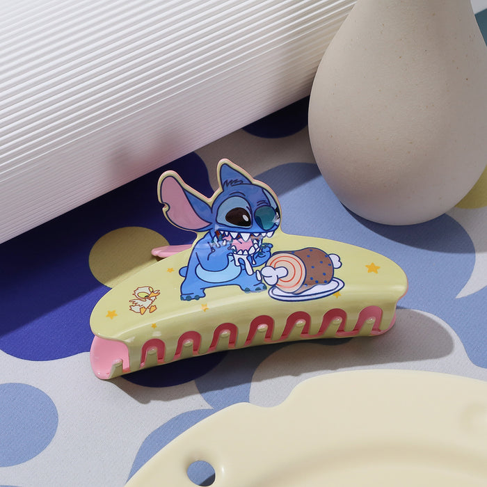 Wholesale Exquisite Cartoon Acrylic Hair Claw Hair Accessory for Students Ponytail and Updo