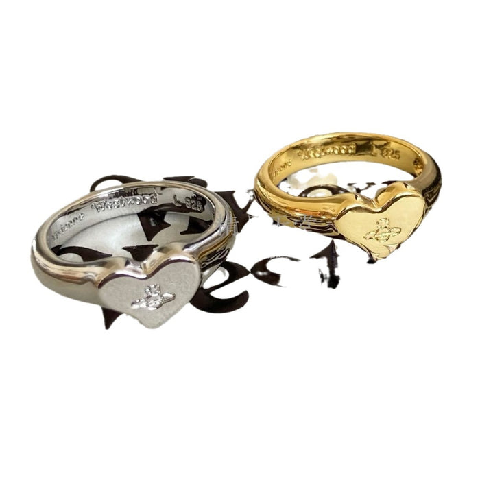 Wholesale Trendy Saturn Open Ring