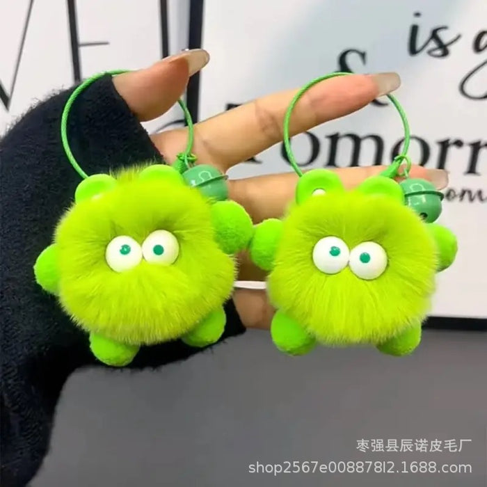 Wholesale Bag pendant, backpack doll, hanging decoration, cartoon doll, car keychain