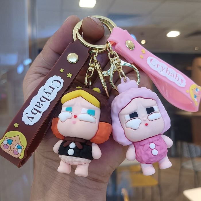 Wholesale Cartoon Character Keychain