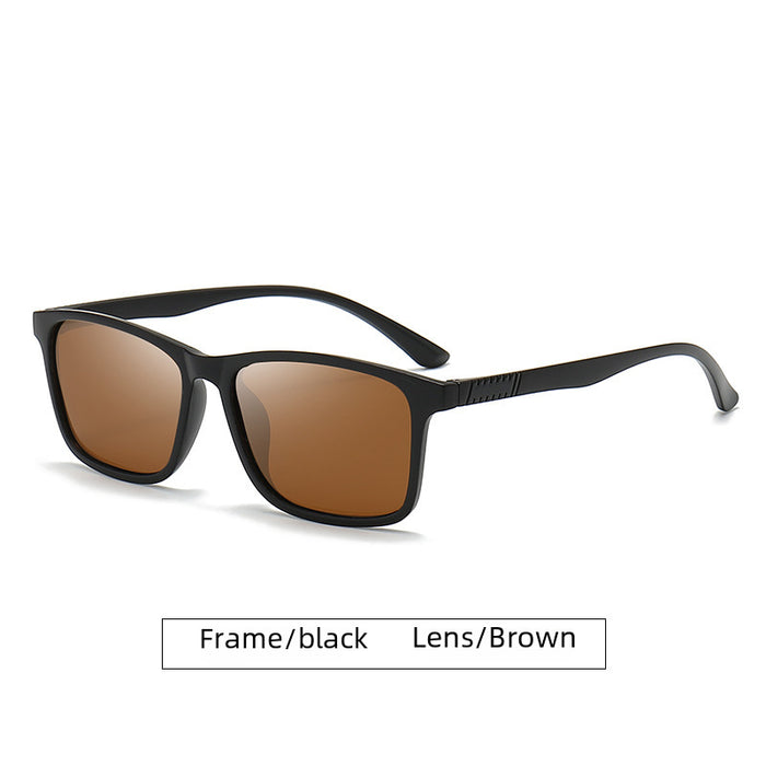 Wholesale Polarized sunglasses, driving fishing goggles, classic sports style