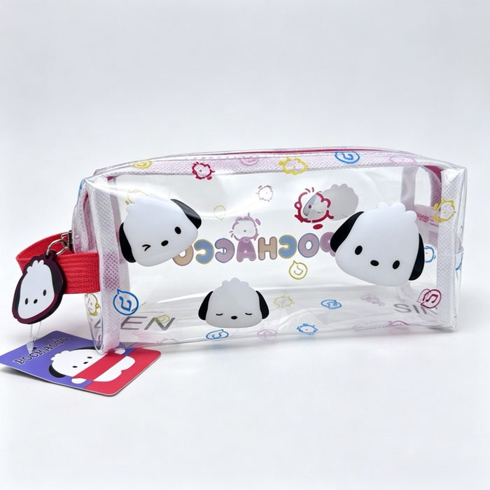 Wholesale 3pcs Pu Large Capacity Casual Pouch Multi-Purpose Organizer