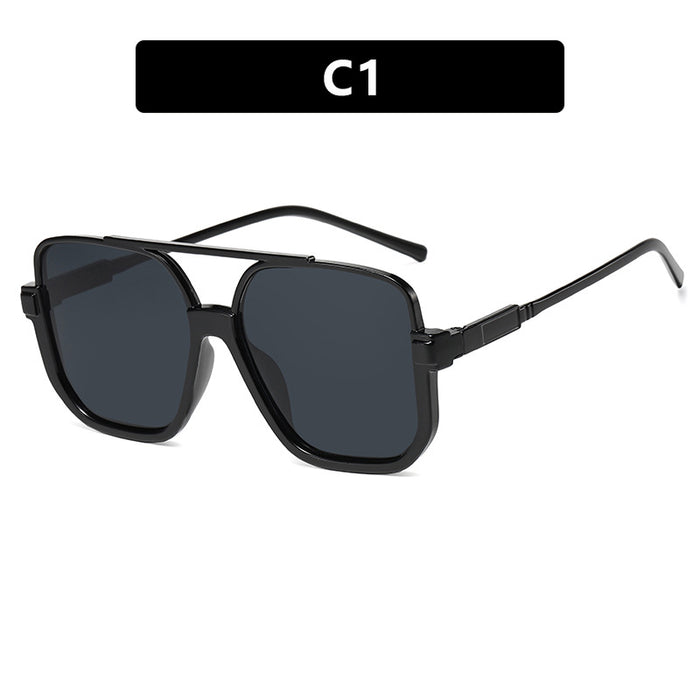 Wholesale Sunglasses Square Fashion Sunglasses Style Street Photography Sunglasses