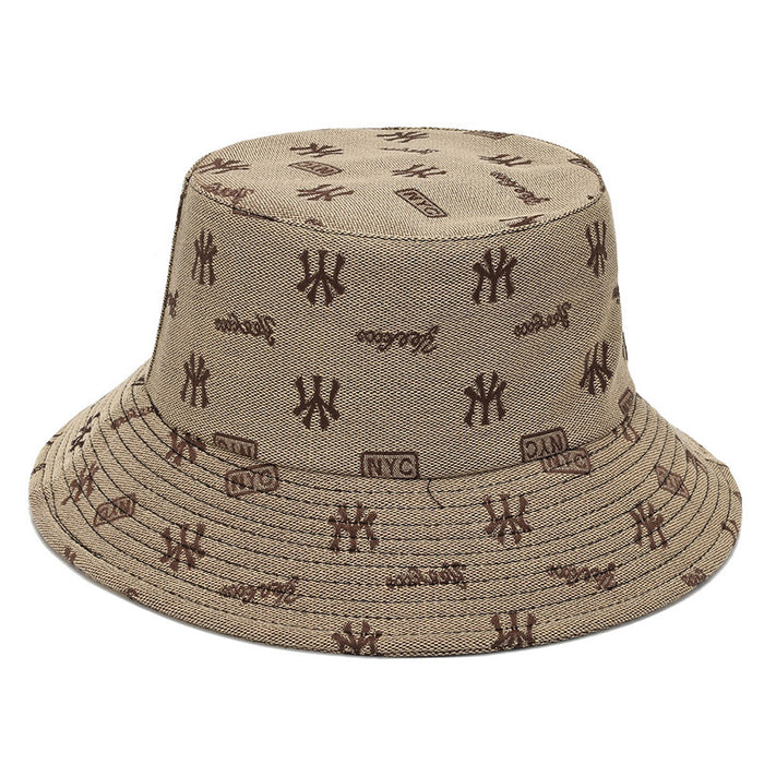 Wholesale Embroidered Letters Bucket Hat JDC-FH-YiShang021