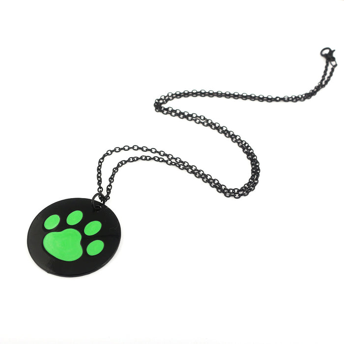 Wholesale Anime Peacock Conch Bay  Necklace Black Cat Dog Claw Ring Bracelet Bee Hairpin Music Snake Bracelet