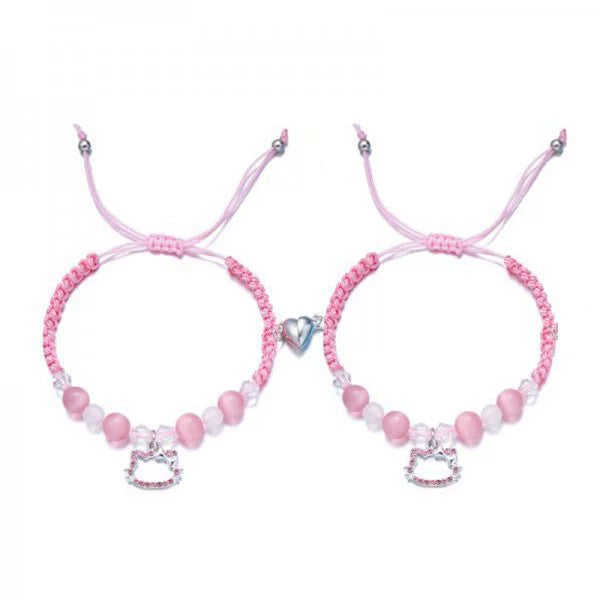 Wholesale Hand-woven Magnetic Bracelet