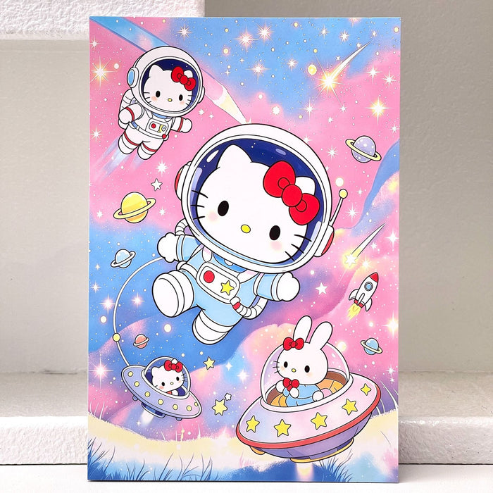 Wholesale Cartoon Anime A5 Notebook with Colorful Pages and Trendy Everyday Journal