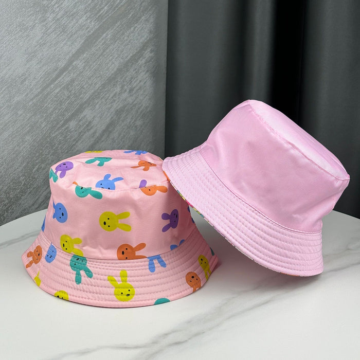 Wholesale Children' s Sunshade Hat Summer Travel