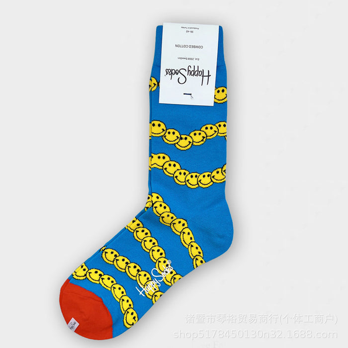 Wholesale New mid-calf women's socks