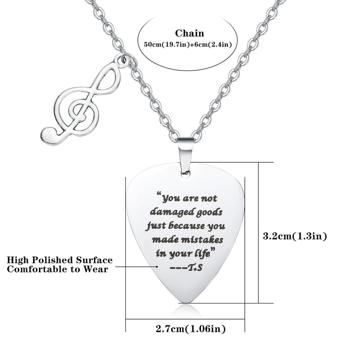Wholesale Love necklace stainless steel engraved love pendant necklace