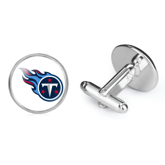 Wholesale 50pcs  Football Team Cufflinks Cufflinks