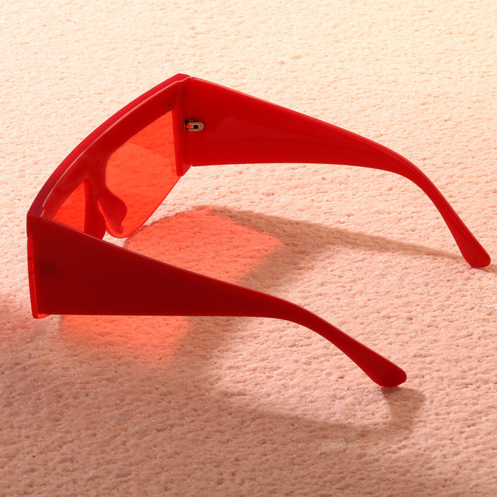 Wholesale  Small Fragrant Sunglasses Women's Women's Trendy sunglasses6940