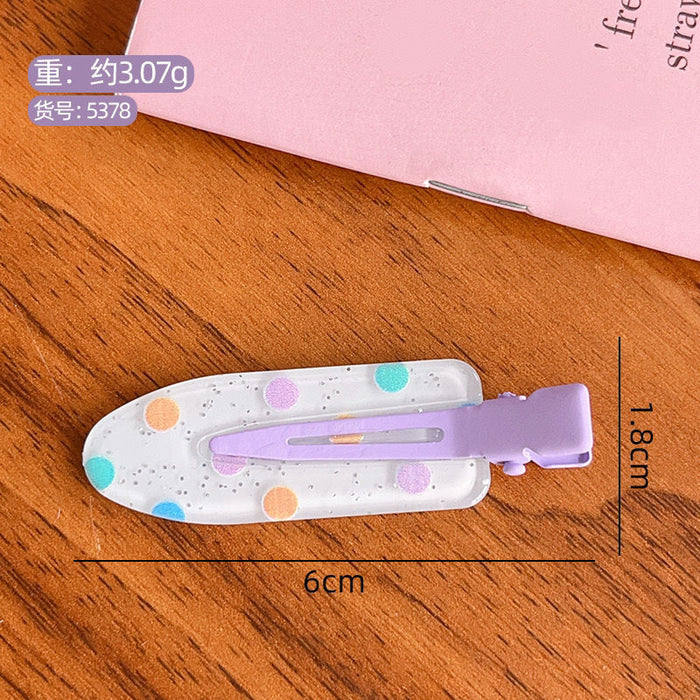 Wholesale Wave point bow hair accessory, headband, bangs clip, hair clip