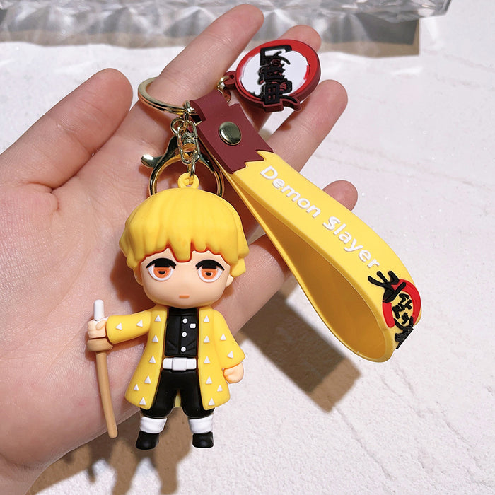 Wholesale Anime doll backpack pendant peripheral gifts