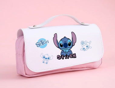 Wholesale pencil case large capacity pencil bag