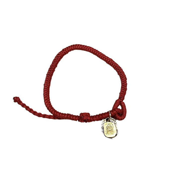 Wholesale  Big Head bottle hand-made jewelry white  bracelet