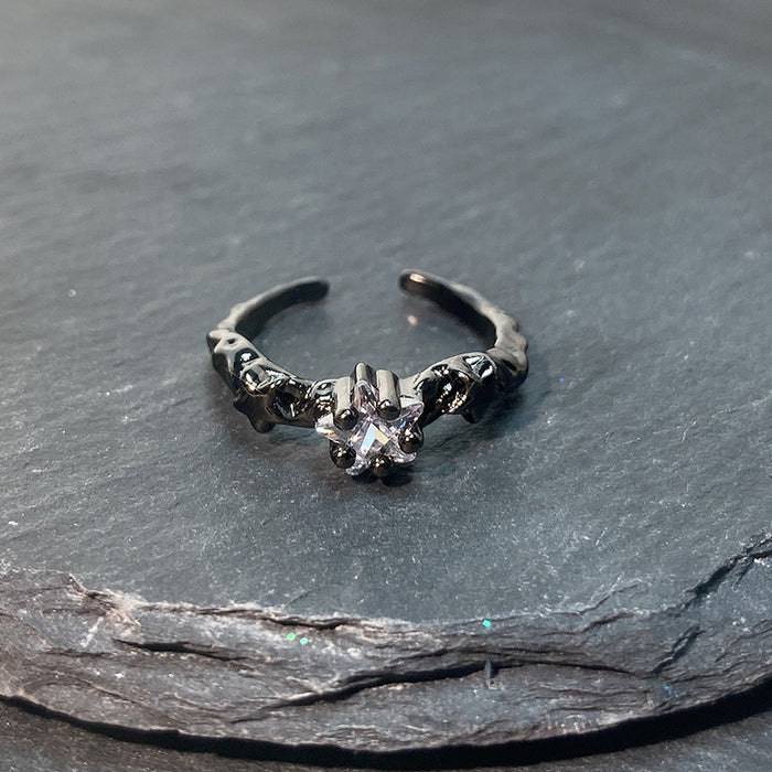 Wholesale High end versatile ring with adjustable opening and personalized design