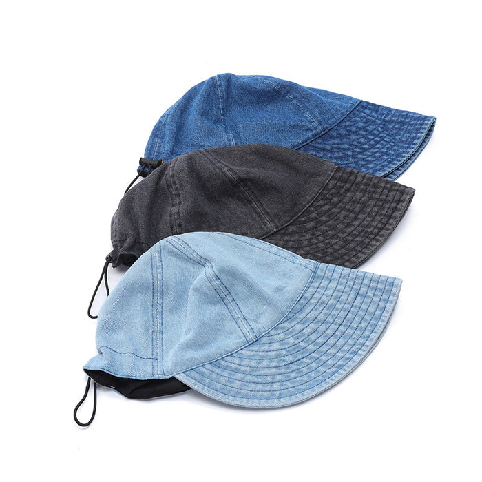 Wholesale Summer Women's Fashionable Adjustable Sun Protection Cap