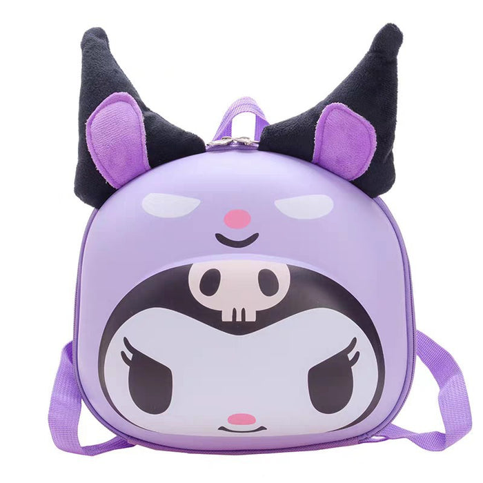 Wholesale Cute Cartoon Hard-Shell Backpack for Kids