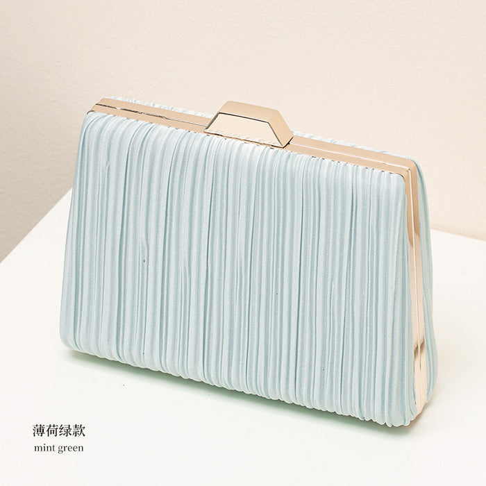 Wholesale Simple Evening Bag Handbag Small Square Bag JDC-HB-YiX029