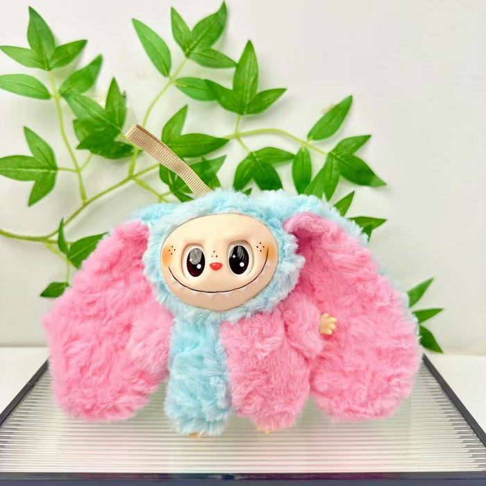 Wholesale Plush Doll Keychain Toy Couple Accessories Doll