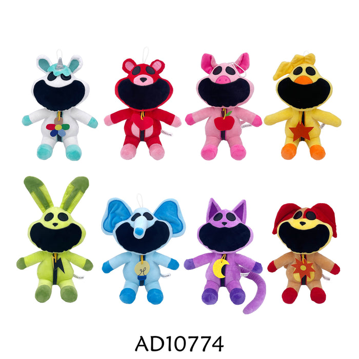 Wholesale  smiling critters Smile Doll Plush Toy in stock