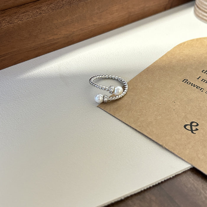 Wholesale Flash diamond zircon ring