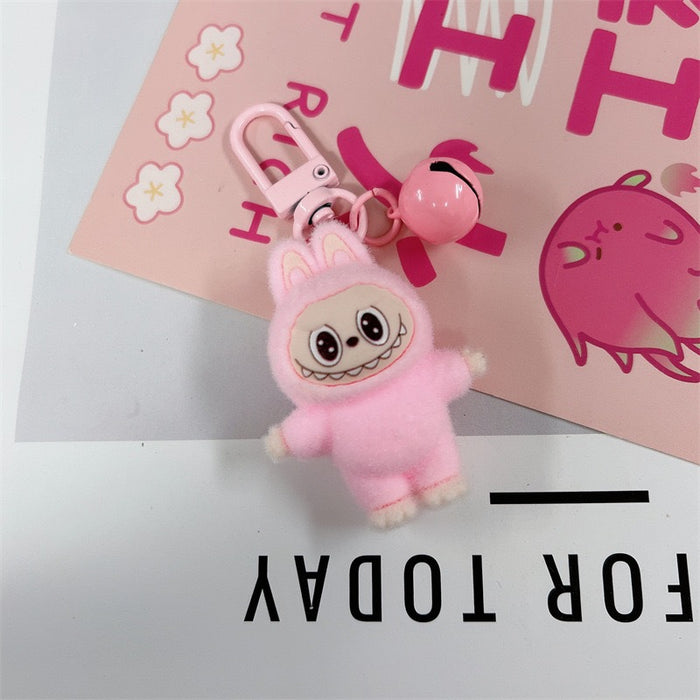 Wholesale Cute Acrylic Keychain Cartoon Creative Large Pendant