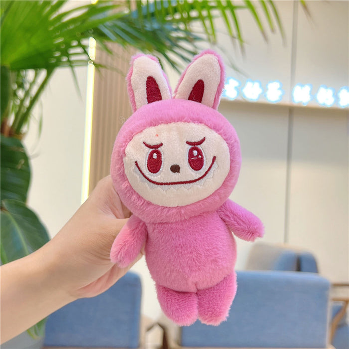 Wholesale  Plush Doll  Keychain Cartoon Trendy Versatile Jewelry Pendant