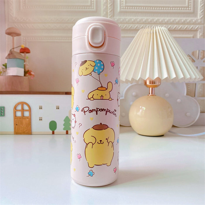 Wholesale Cartoon Cute Stainless Steel Student Children's Thermos Cup JDC-CUP-Ceguan001