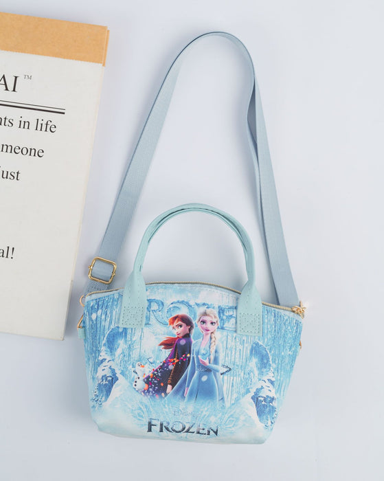 Wholesale PU cartoon children' s crossbody bag handbag