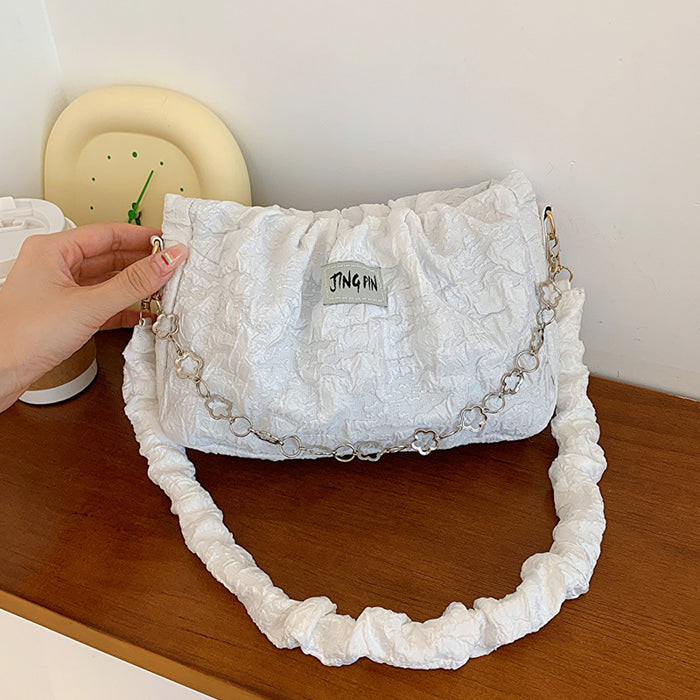 Wholesale Premium texture, niche, versatile, fashionable single shoulder crossbody bag