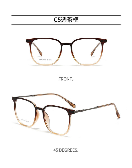 Wholesale Sunglasses UV resistant large frame sunglasses glasses