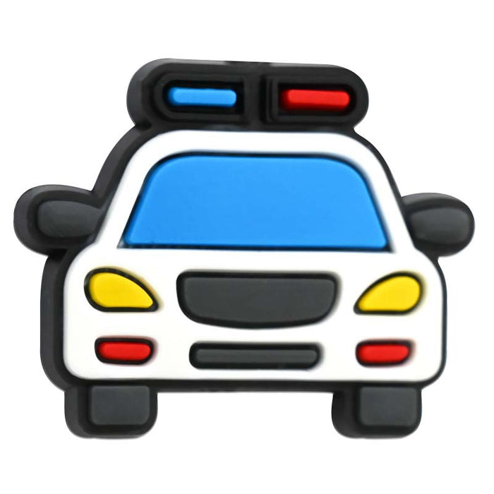 Wholesale Cartoon Car Series Beads DIY Soft Glue Double-Sided Focus Beads Ballpoint Pen Beads Accessories Beads Loose Beads