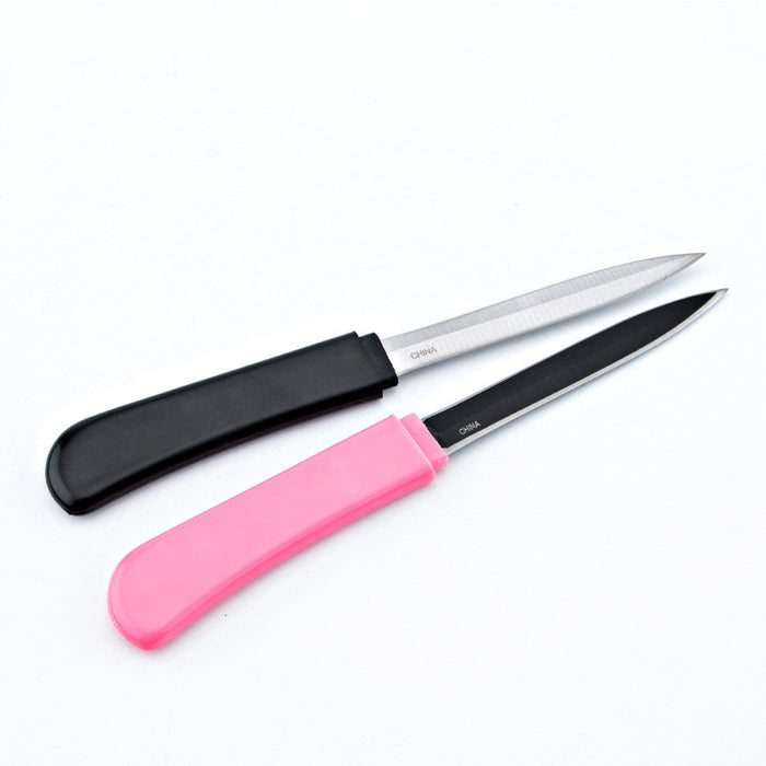 Wholesale Comb Stainless Steel Fruit Knife JDC-KC-HMF001