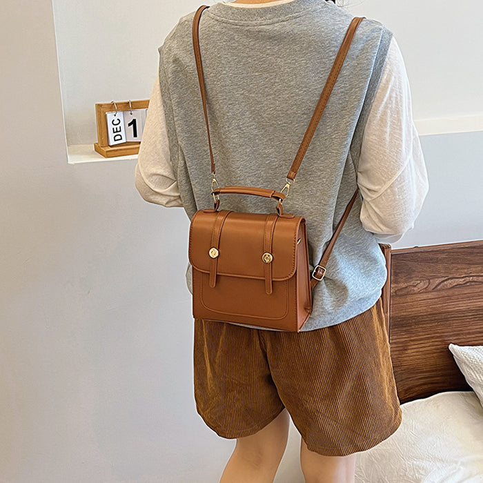 Wholesale Large capacity fashionable and minimalist style backpack, casual bag, minimalist bag