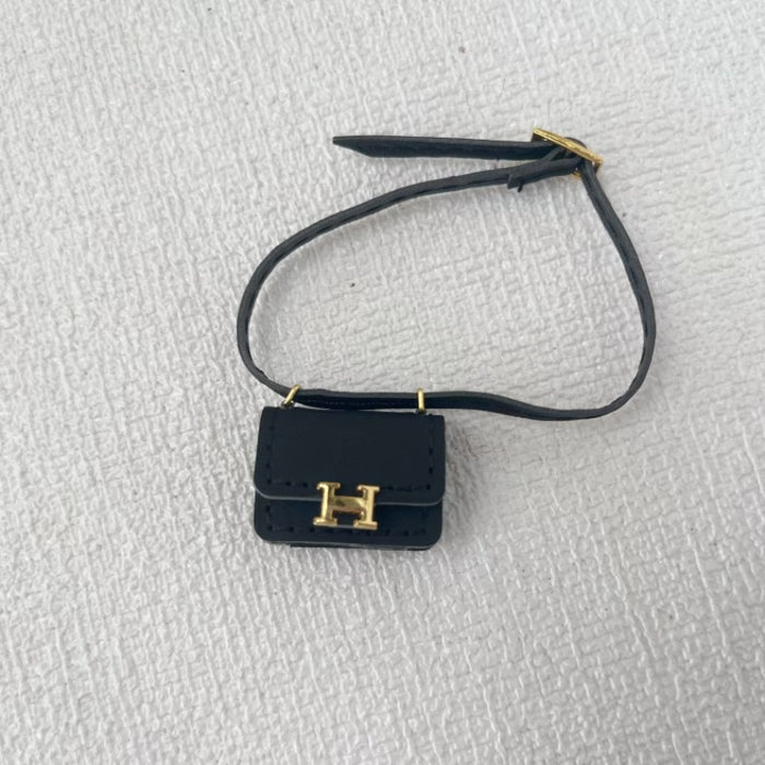 Wholesale Decorative Adjustable Cute Bag Doll Accessory only bag