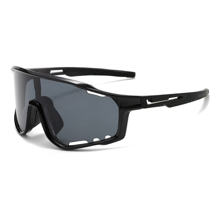 Wholesale New hiking and cycling sunglasses, windproof and sand resistant sports goggles, versatile and personalized color changing glasses