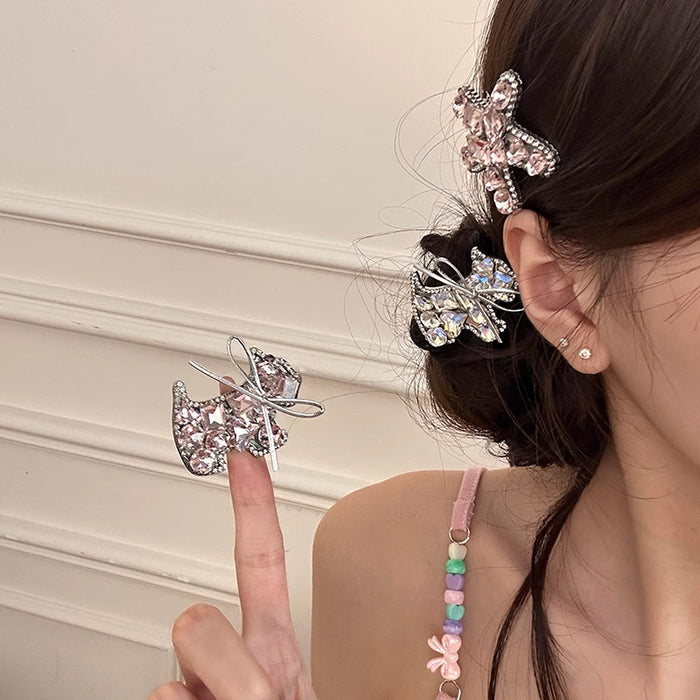 Wholesale Hairpin Women' s Hair Accessories Duckbill Clip Side Broken Hairpin