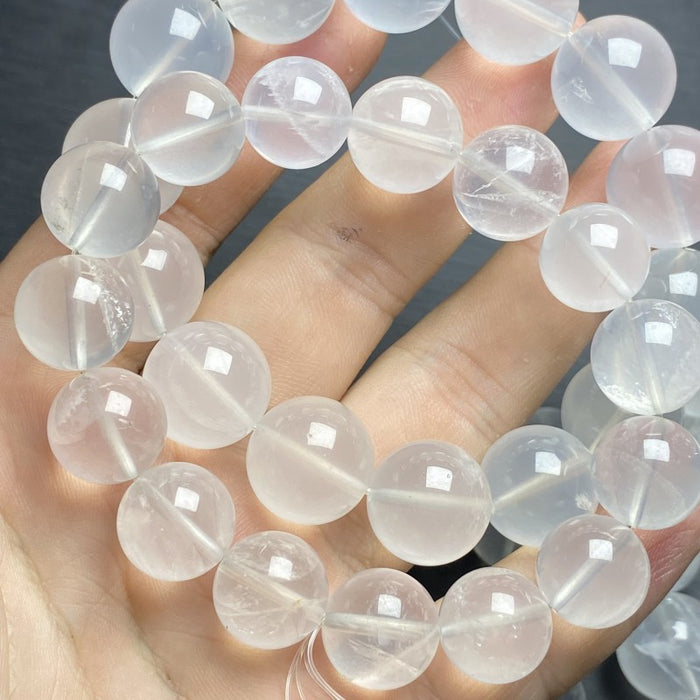 Wholesale Sparkling white crystal bracelet and white crystal jewelry