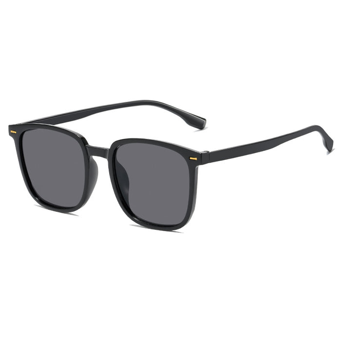 Wholesale 2024 Retro Square Frame PC Sunglasses JDC-SG-Dit003