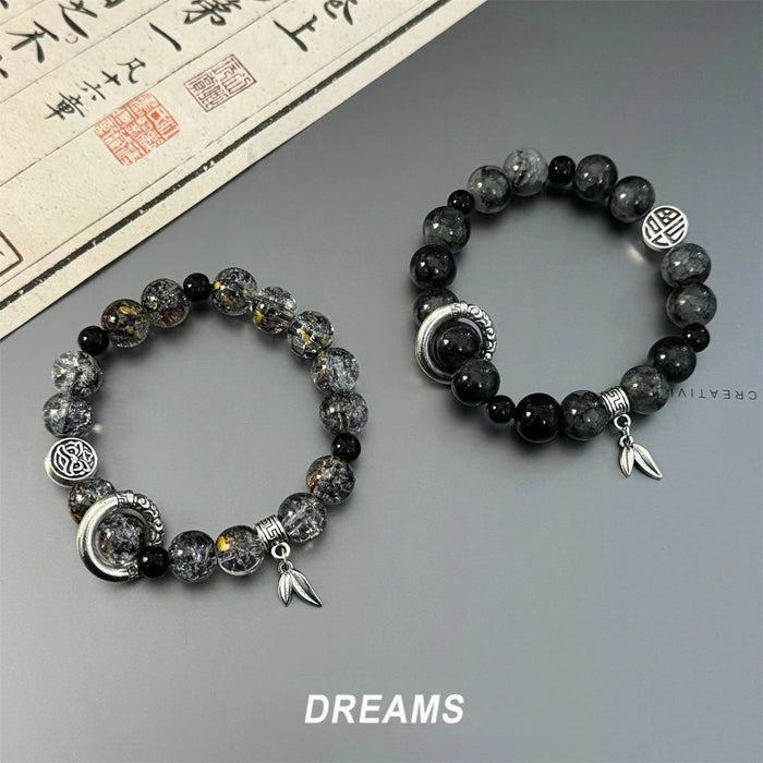 Wholesale Beaded Bracelet  Value Sense Running Ring Bracelet for Women