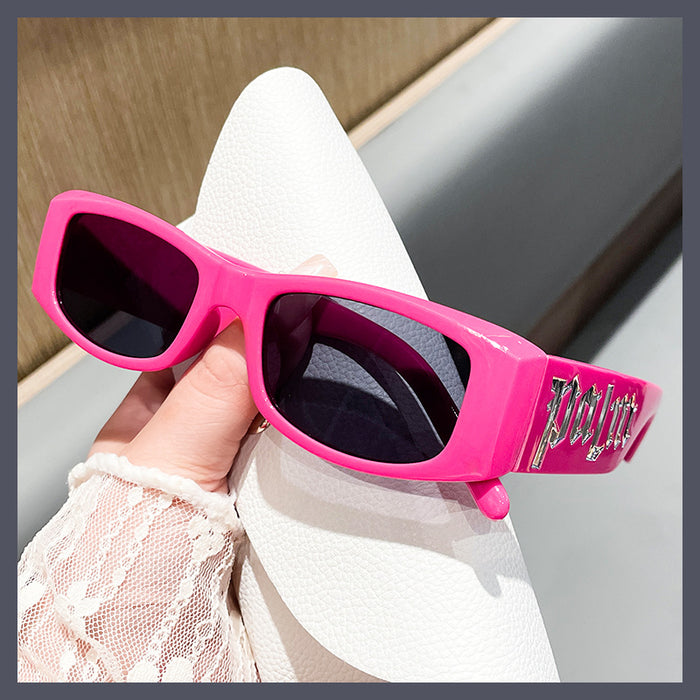 Wholesale Sunglasses, UV resistant, specifically designed for driving, small square and versatile sunshade sunglasses