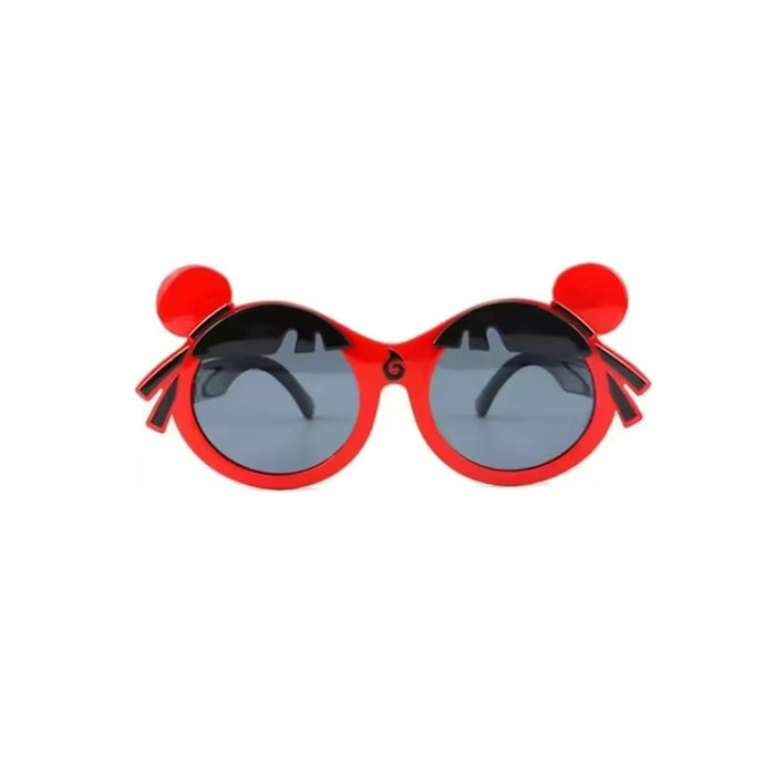 Wholesale Children's Glasses Silicone Sunglasses Sunglasses Baby Cartoon UV Protection