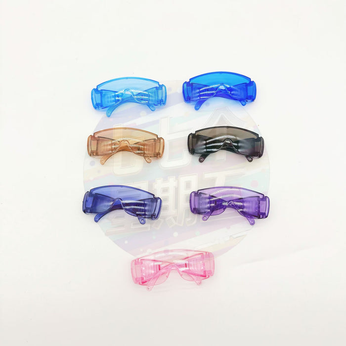 Wholesale Windproof protective eyewear and dustproof glasses cover ski goggles